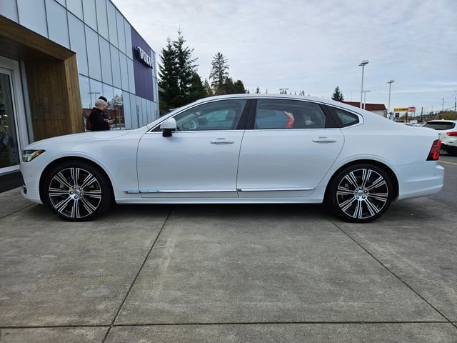 Certified 2023 Volvo S90 B6 Plus w/ Protection Package Premier image 8