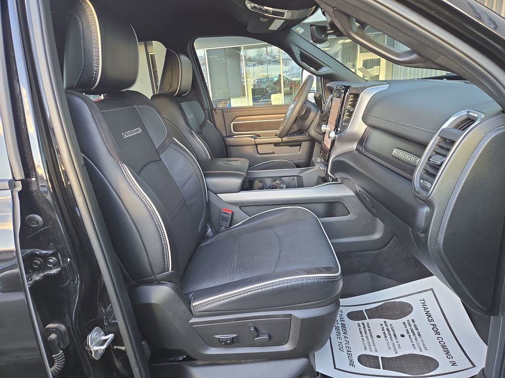 Used 2025 RAM 2500 Laramie image 17