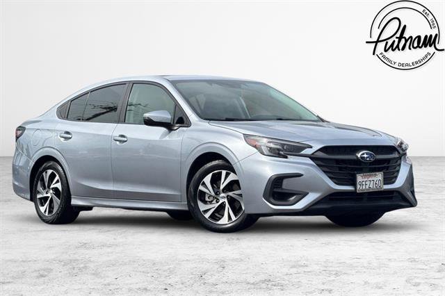 Used 2023 Subaru Legacy Premium AWD/4WD image 1