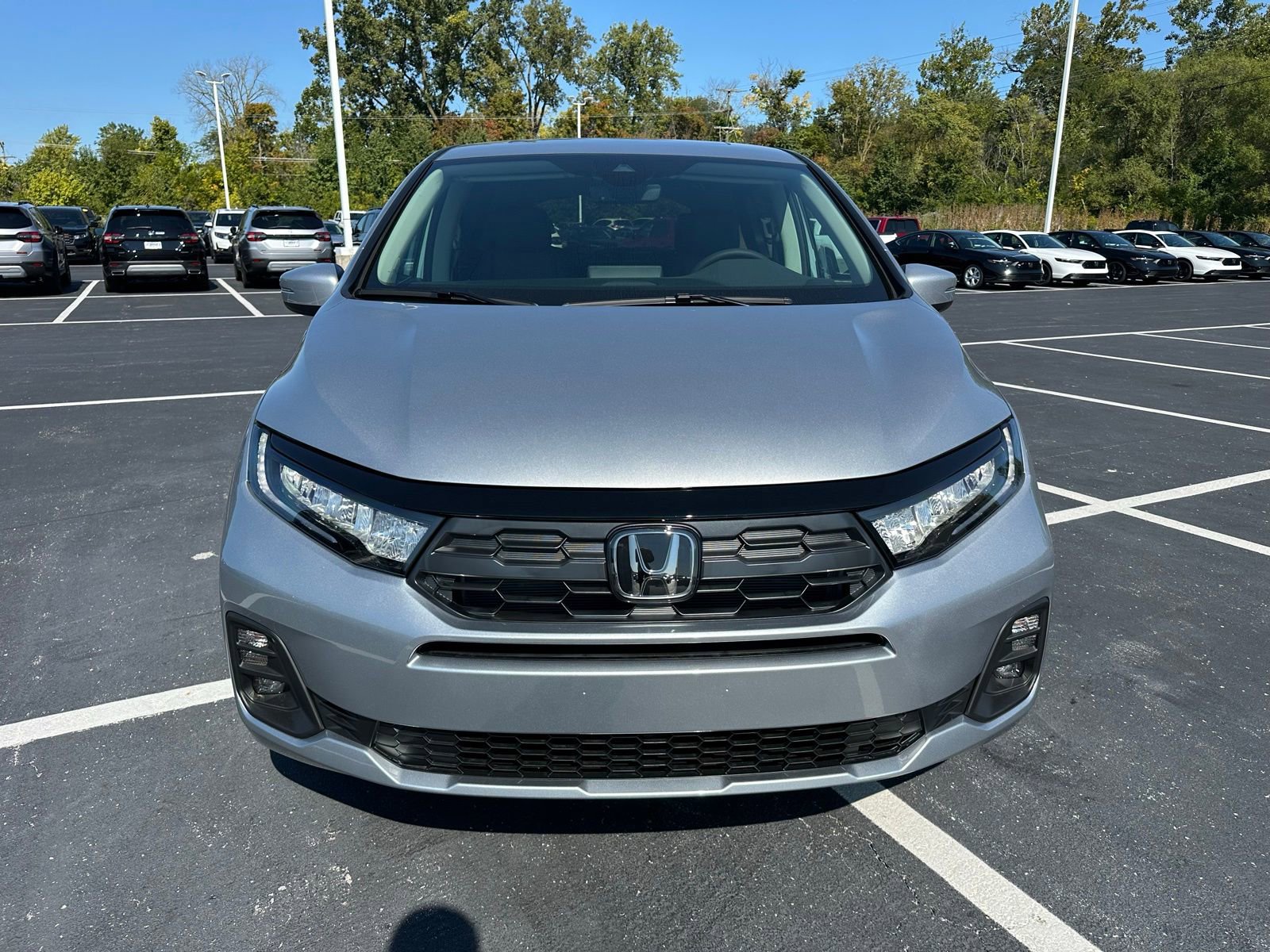 New 2026 Honda Odyssey EX-L image 8