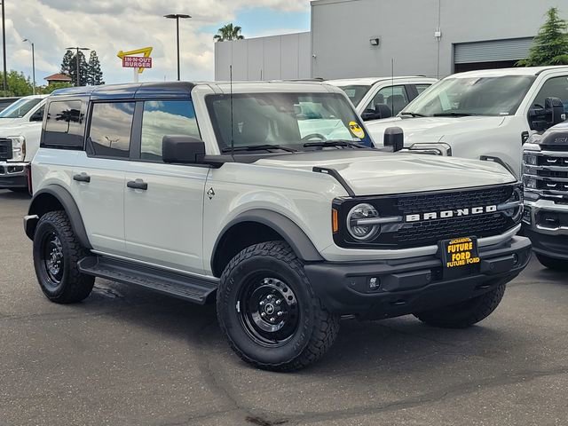 New 2026 Ford Bronco Outer Banks