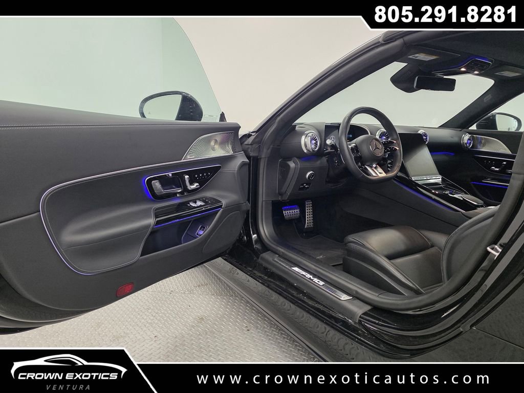 Used 2022 Mercedes-Benz SL 63 AMG 4MATIC image 15
