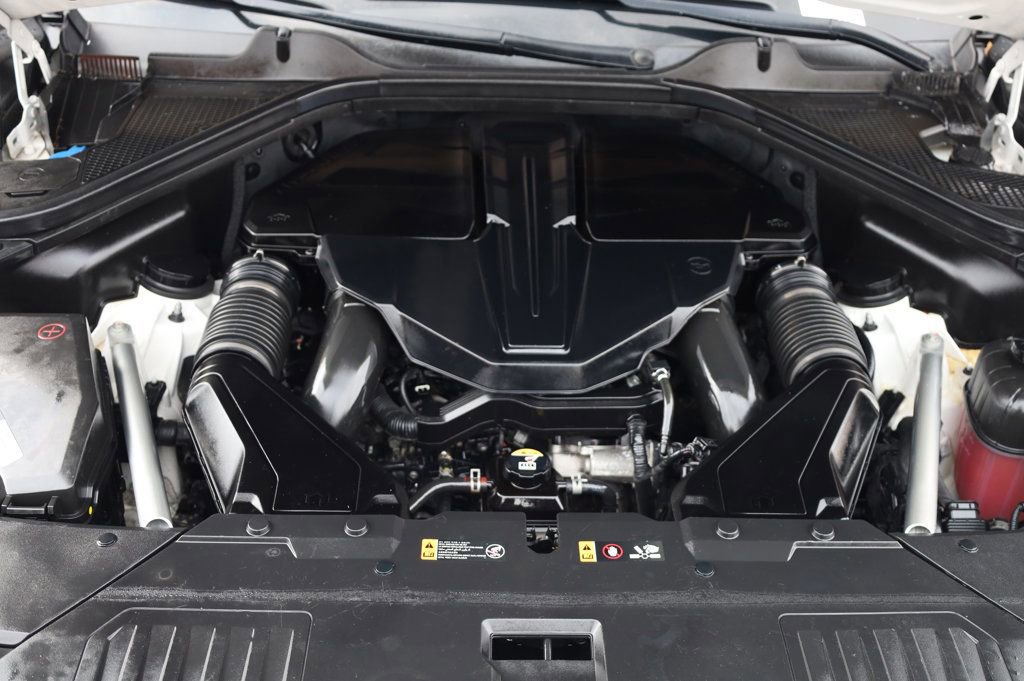 Used 2022 Genesis GV80 3.5T w/ Advanced Package 06 image 12