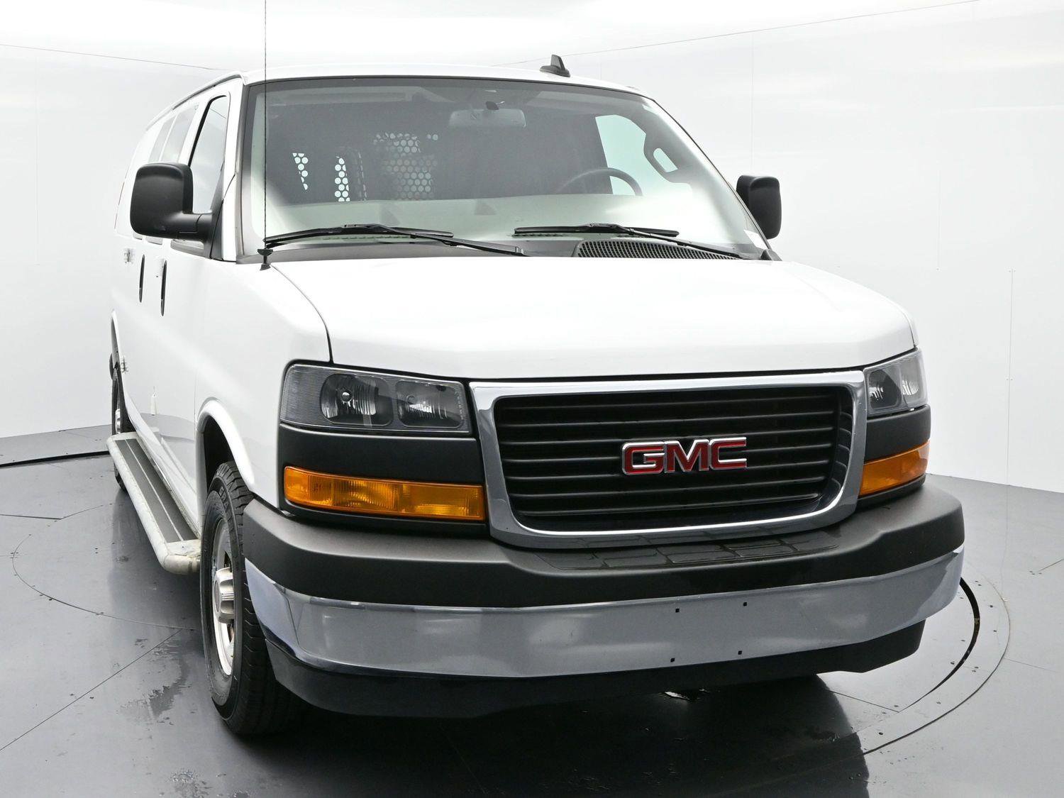 Used 2024 GMC Savana 2500 w/ Driver Convenience Package video 2