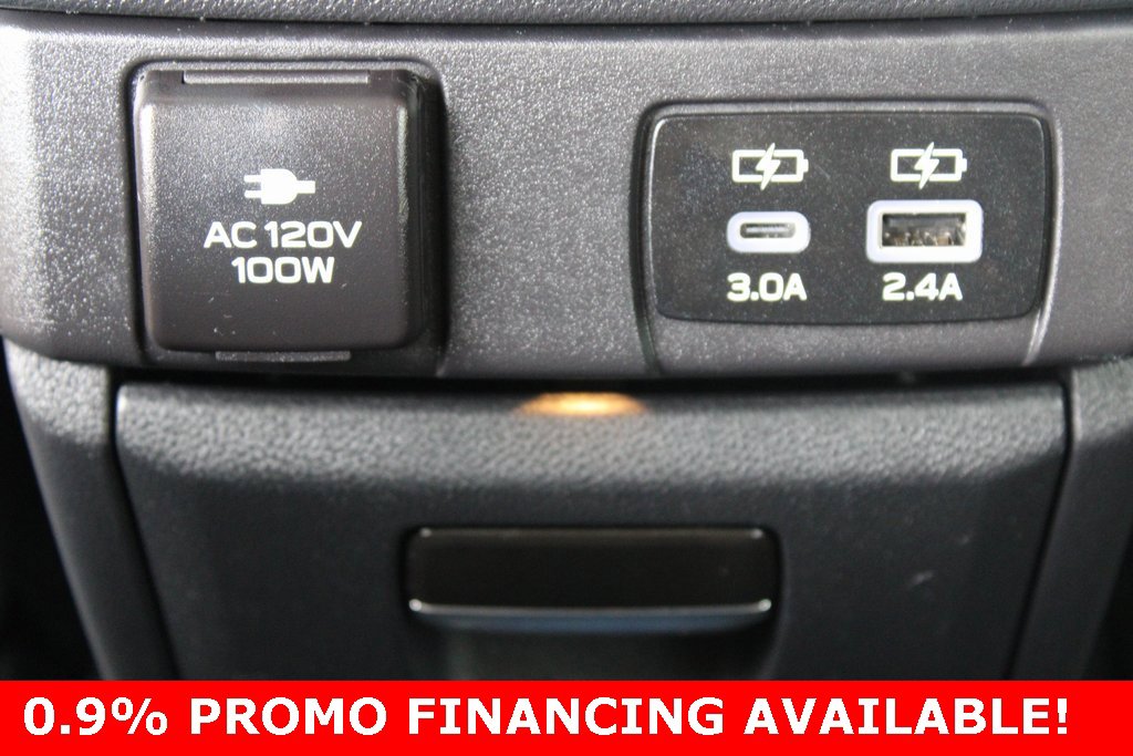 Certified 2025 Subaru Ascent Touring image 25