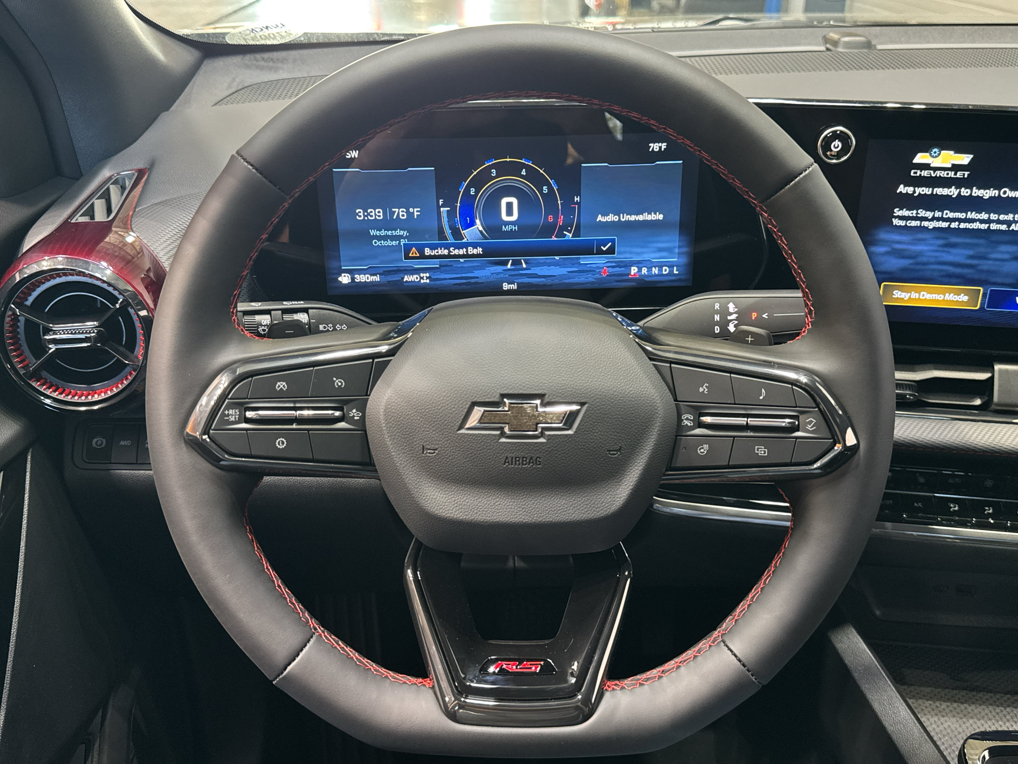 New 2027 Chevrolet Equinox RS w/ Convenience Package III AWD/4WD image 22