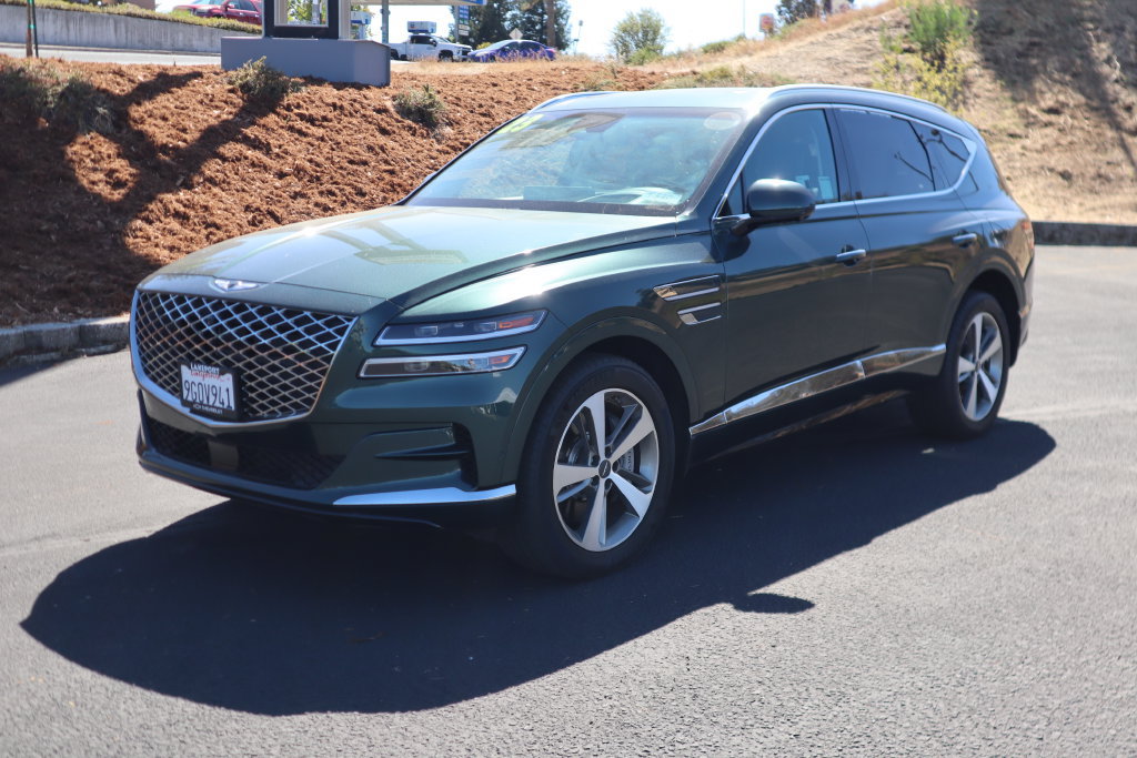 Used 2023 Genesis GV80 2.5T w/ Prestige 20" Package AWD/4WD image 1