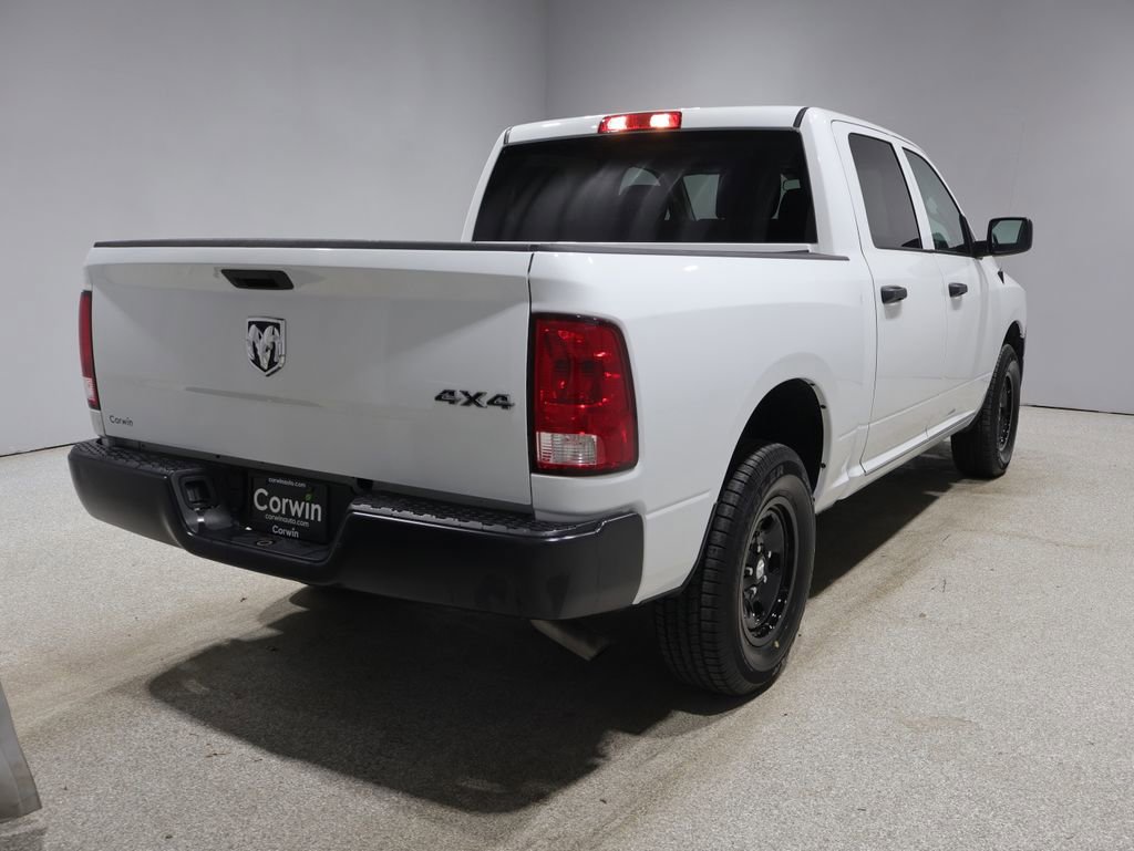Certified 2022 RAM 1500 Tradesman w/ Popular Equipment Group AWD/4WD image 3