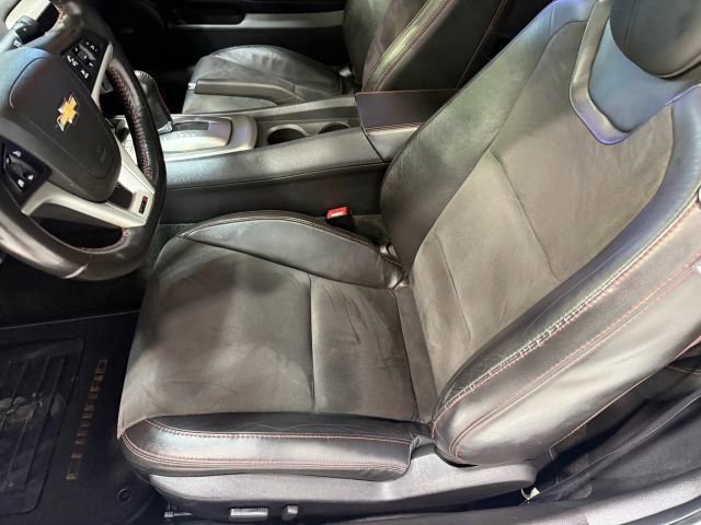 Used 2013 Chevrolet Camaro ZL1 w/ Gray Stripe Package image 26