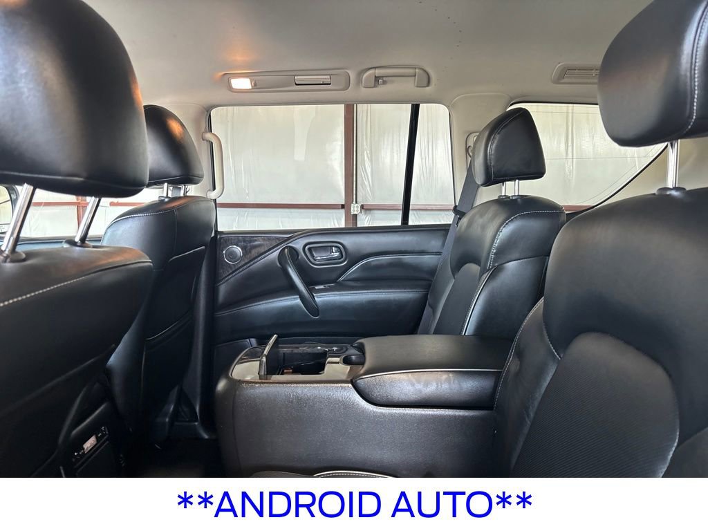 Used 2024 INFINITI QX80 Luxe image 17