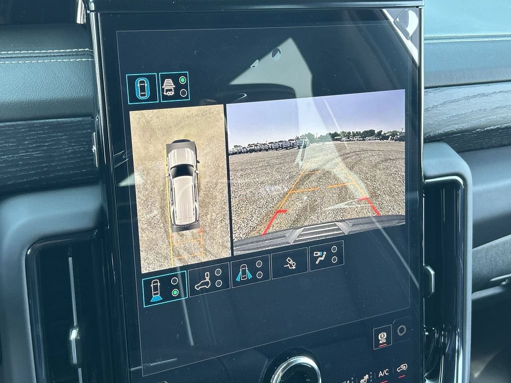 New 2026 GMC Yukon AT4 Ultimate AWD/4WD image 15