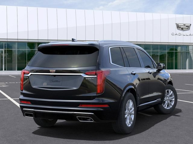 New 2025 Cadillac XT6 Luxury FWD image 4