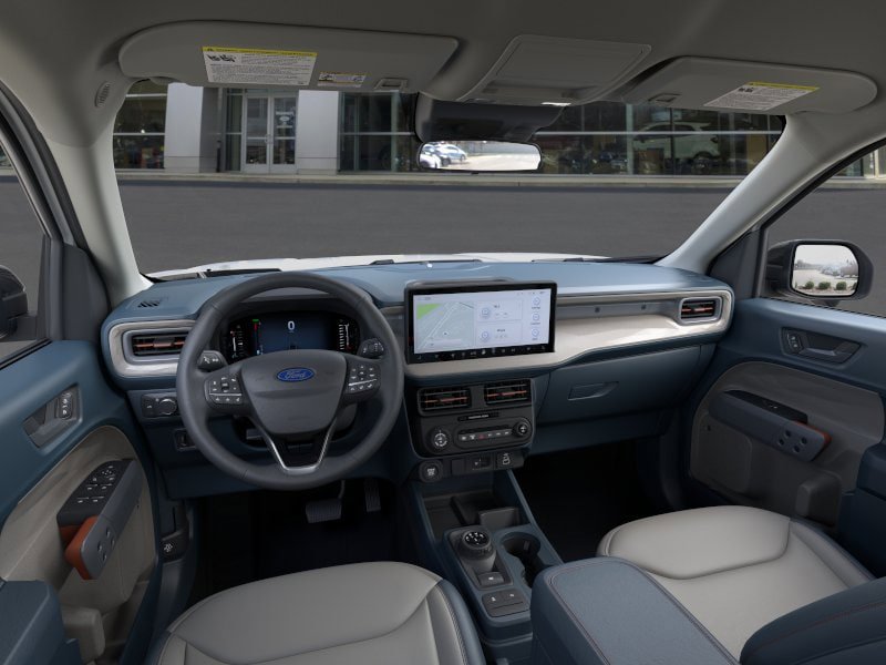 New 2026 Ford Maverick Lariat w/ 4K Tow Package AWD/4WD image 9