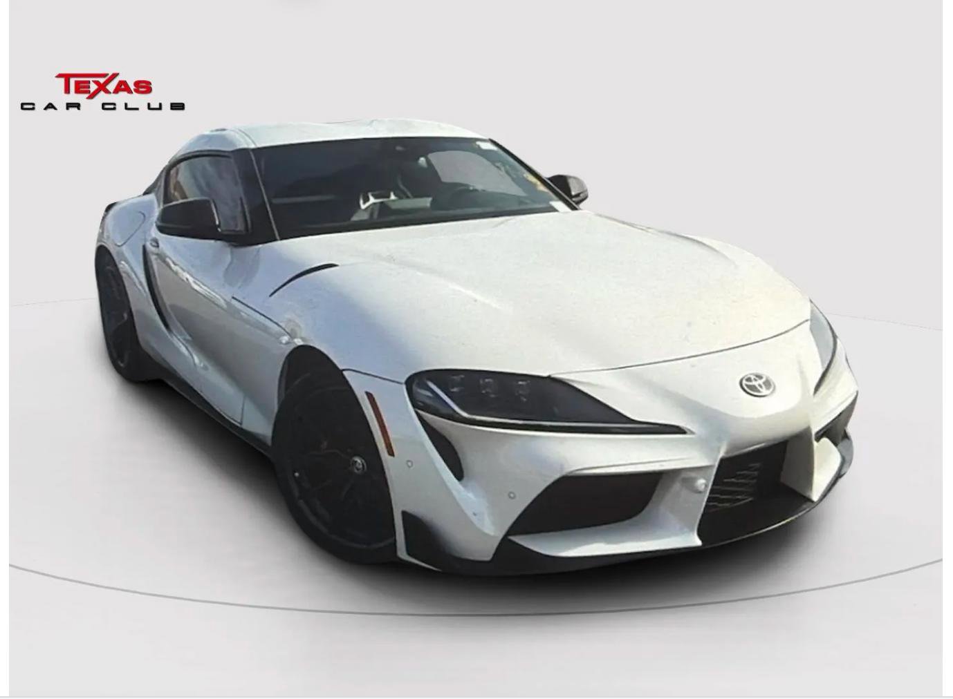Used 2024 Toyota Supra Premium