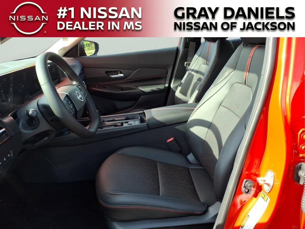 New 2026 Nissan Sentra SR w/ SR Premium Package FWD image 23