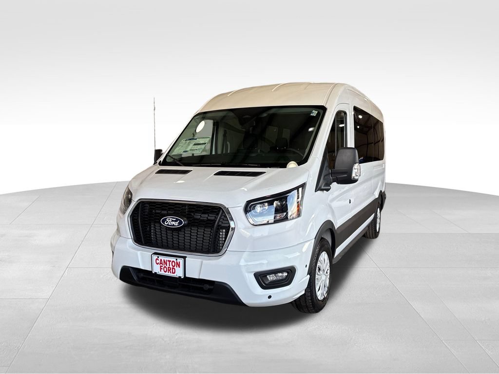 New 2026 Ford Transit 350 XLT