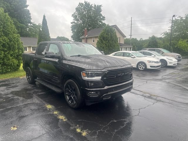 Used 2024 RAM 1500 Laramie