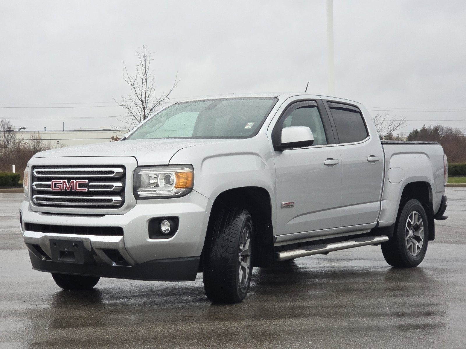 Used 2017 GMC Canyon SLE w/ All Terrain Package image 13