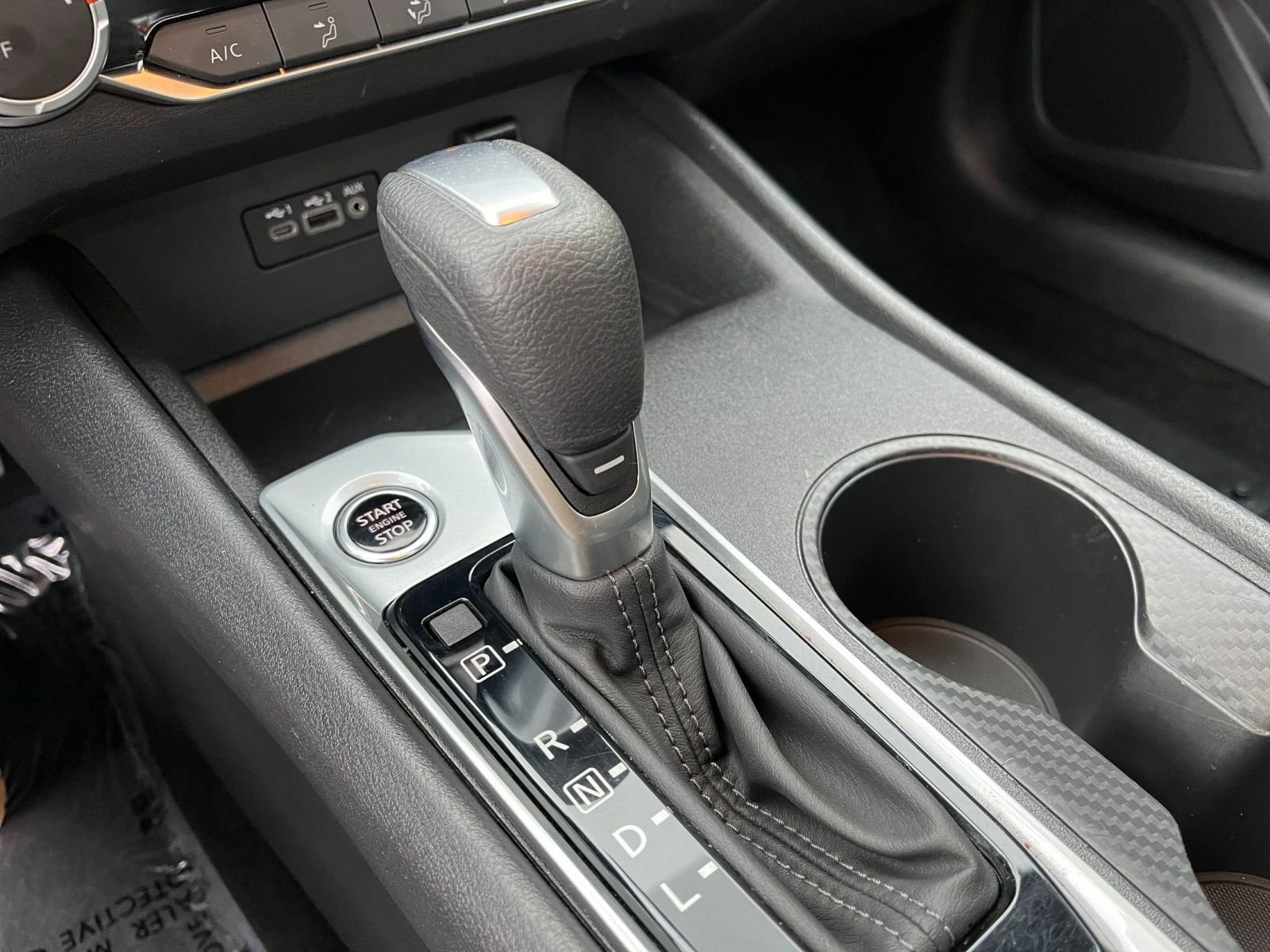 Used 2025 Nissan Altima 2.5 SV image 41