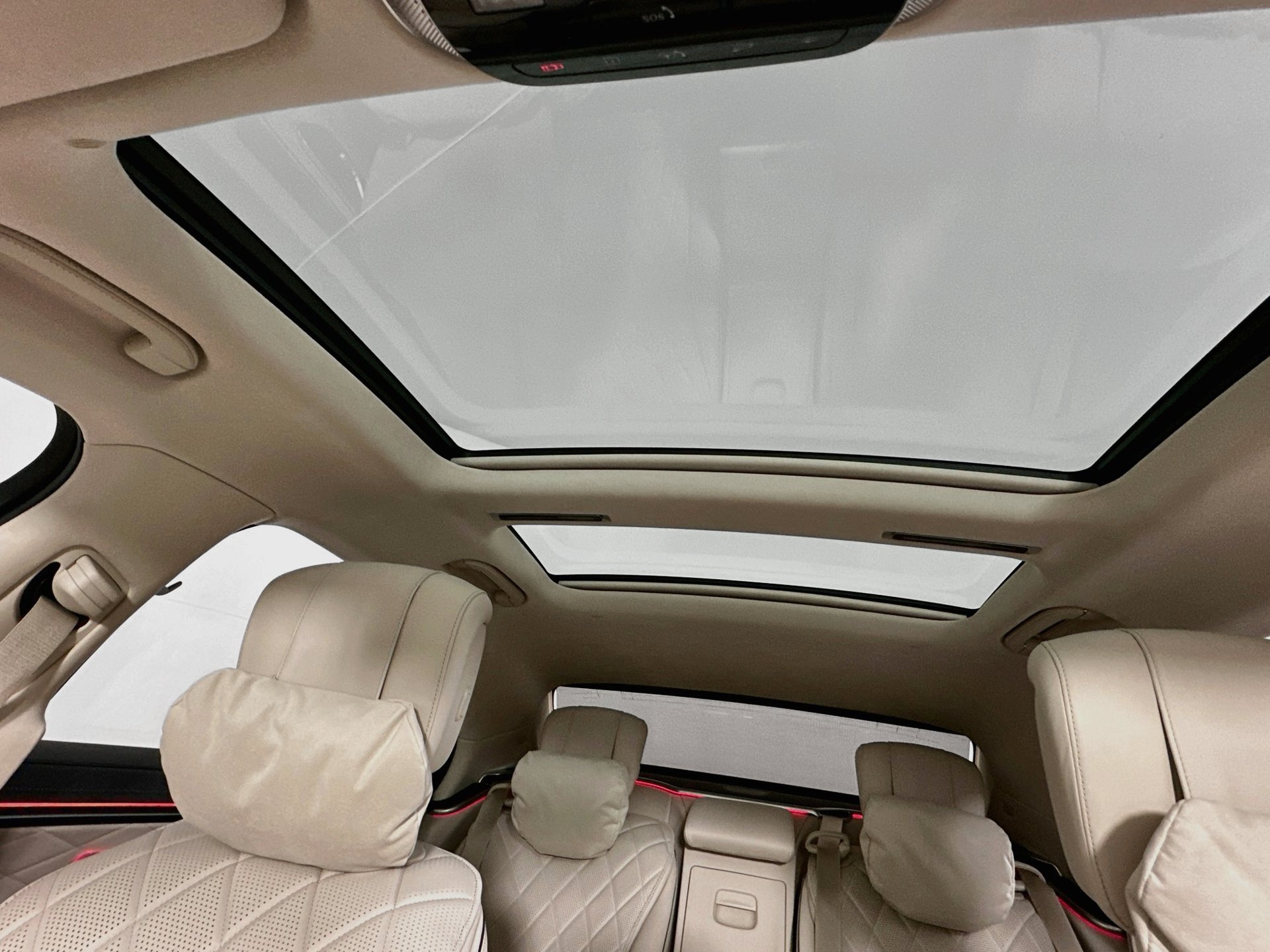 New 2027 Mercedes-Benz S 580 4MATIC Sedan image 24