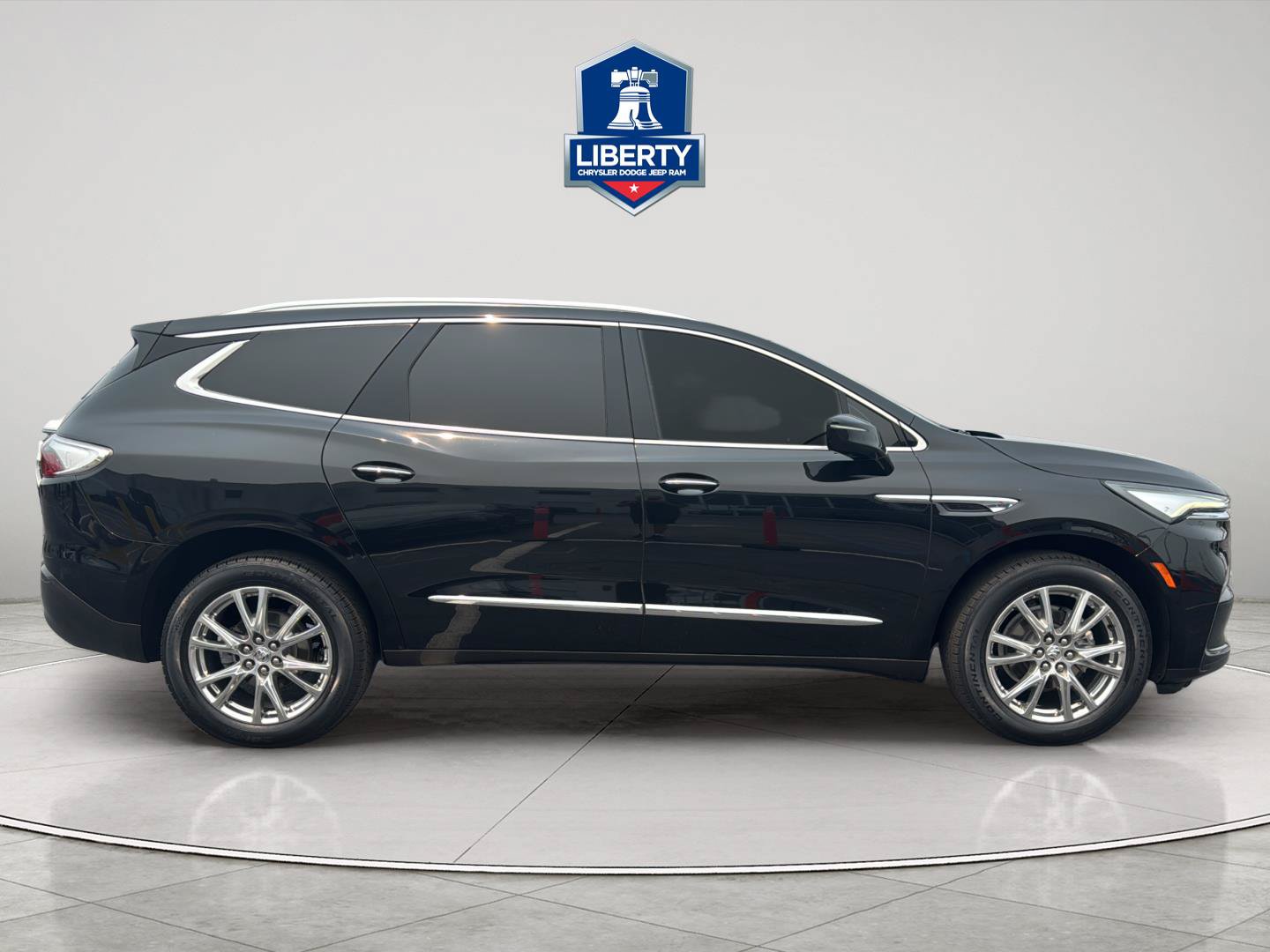 Used 2023 Buick Enclave Premium w/ Experience Buick Package FWD image 12