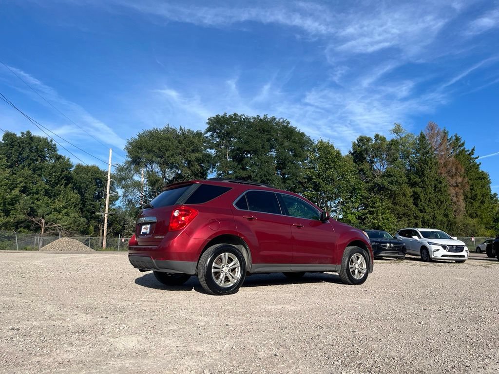 Used 2010 Chevrolet Equinox LT w/ Vehicle Interface Package FWD image 7