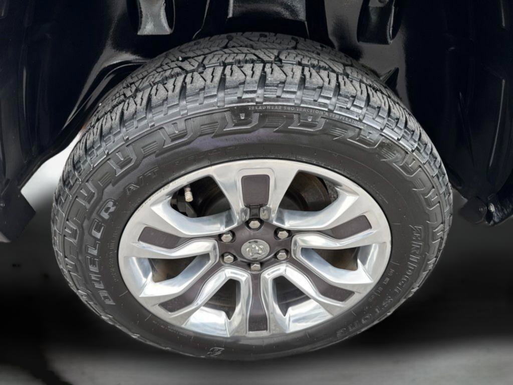 Used 2021 RAM 1500 Limited AWD/4WD image 39