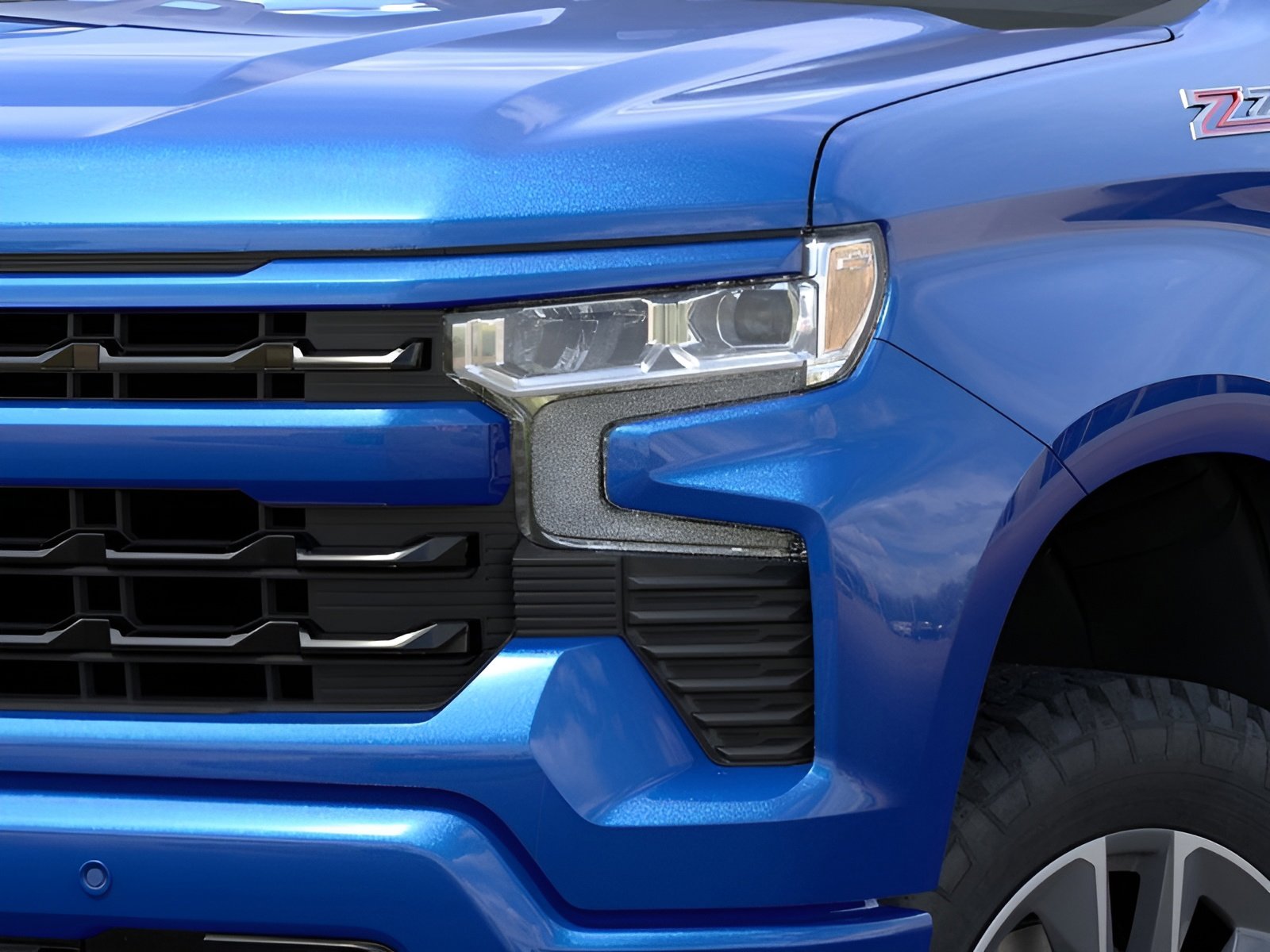 New 2026 Chevrolet Silverado 1500 RST w/ Convenience Package II image 10