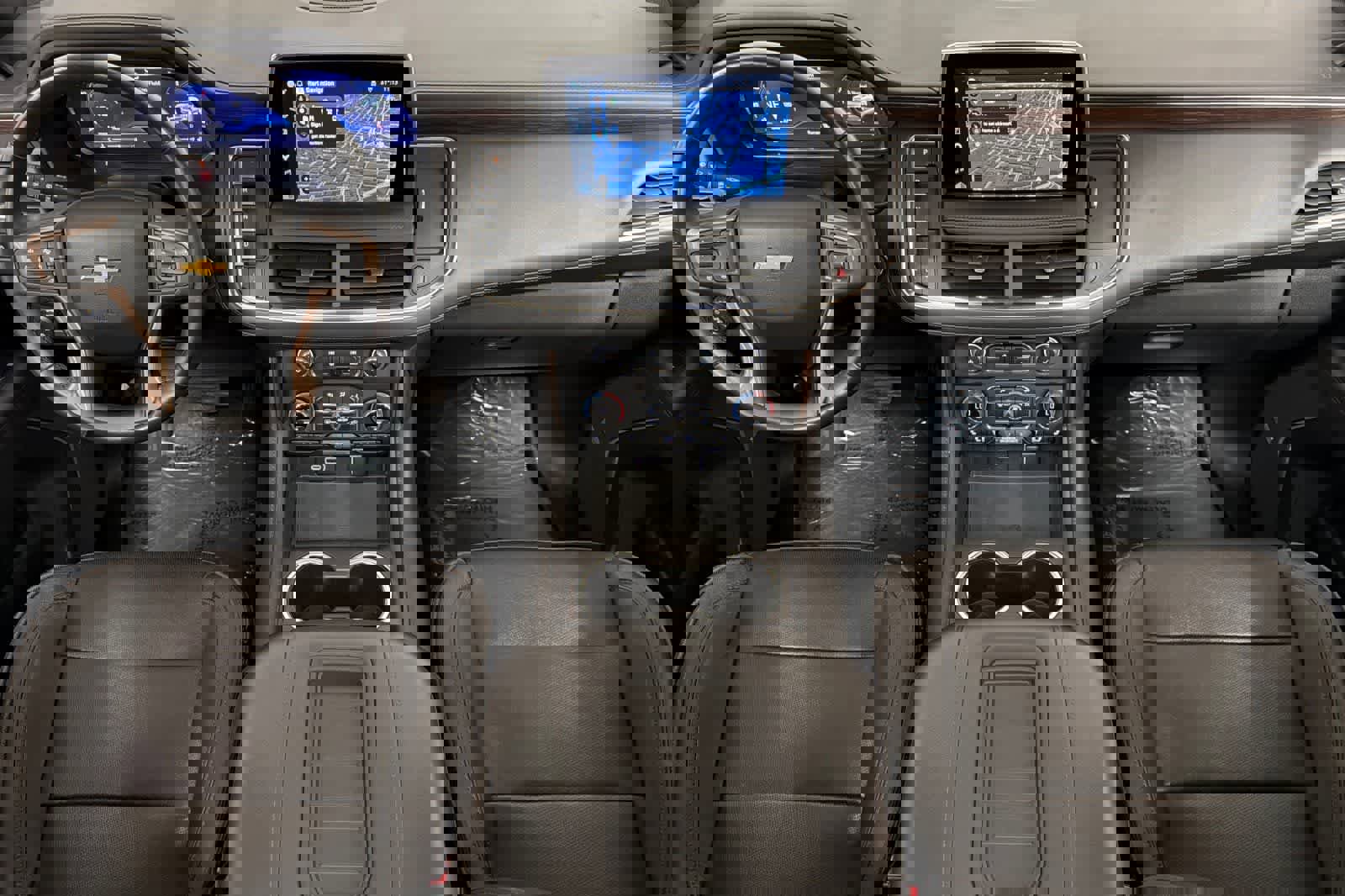 Used 2022 Chevrolet Tahoe High Country AWD/4WD image 3