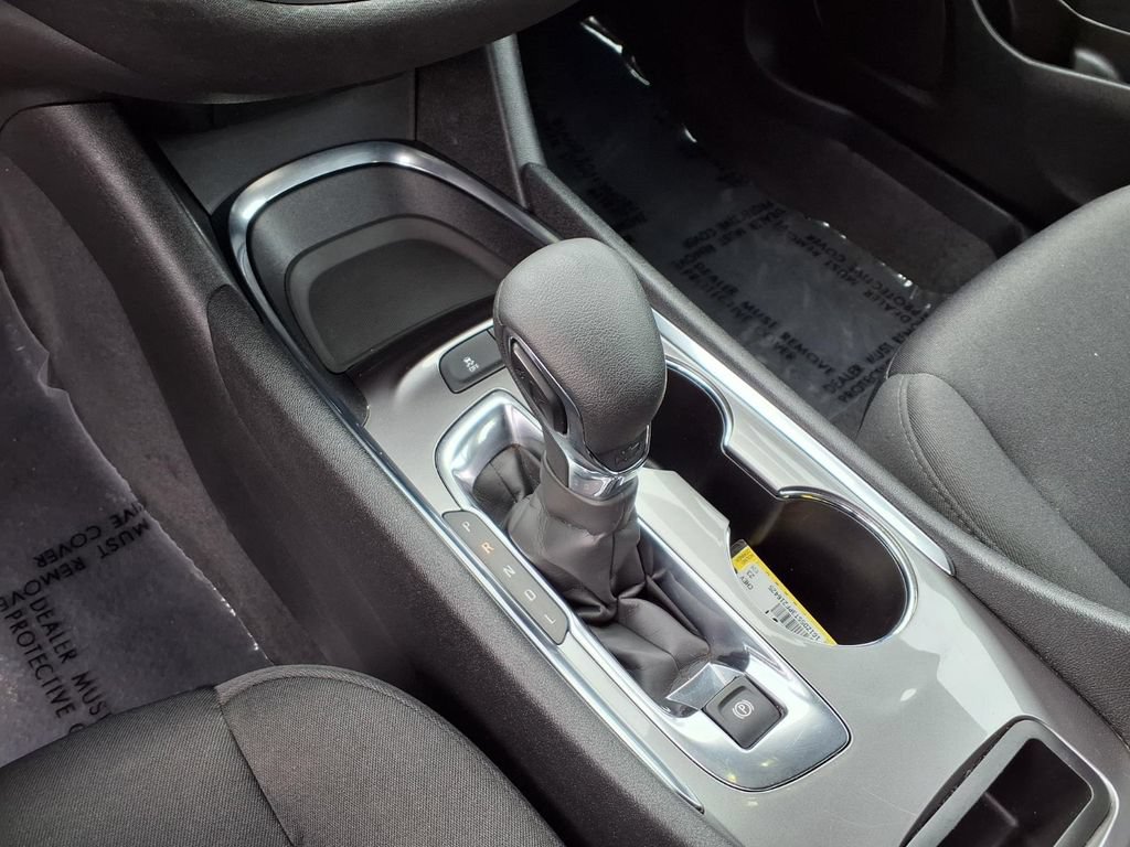 Used 2023 Chevrolet Malibu LT FWD image 23