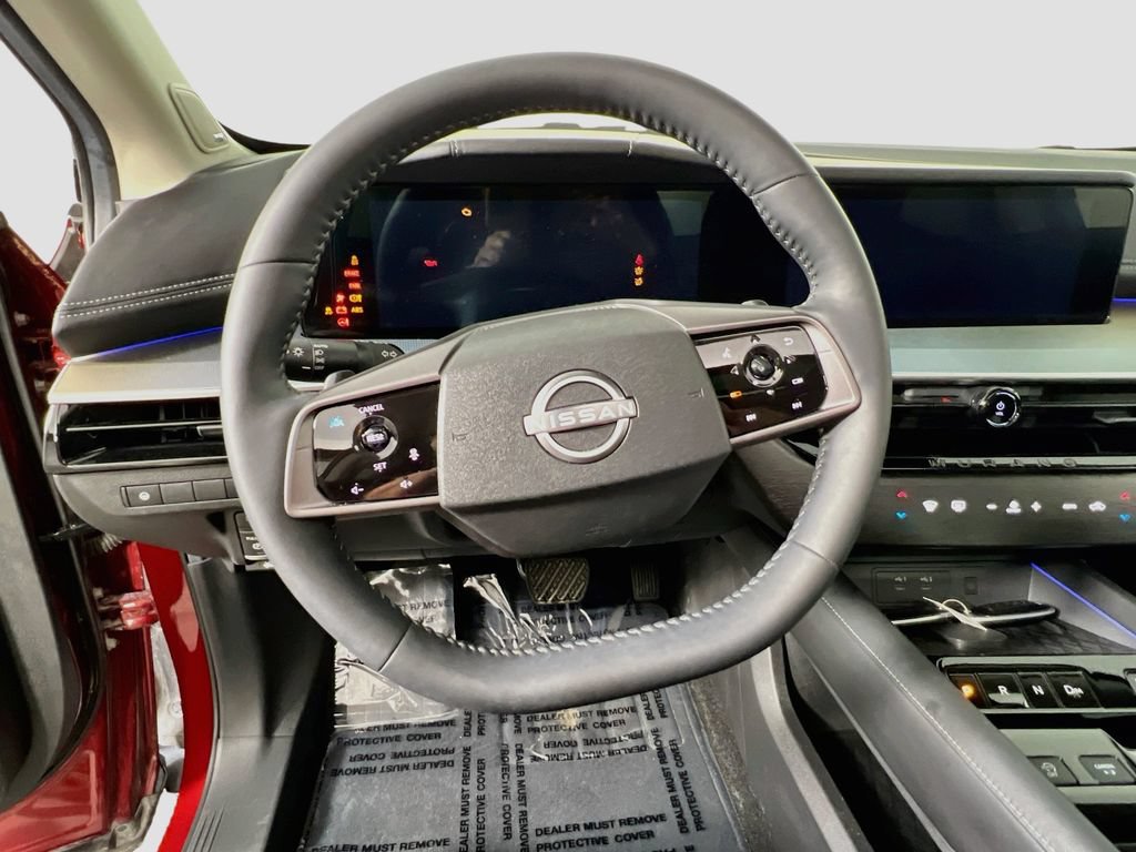 Used 2026 Nissan Murano SL AWD/4WD image 10
