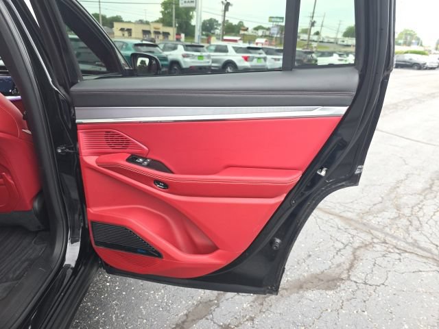 Used 2024 Jeep Wagoneer Launch Edition AWD/4WD image 46