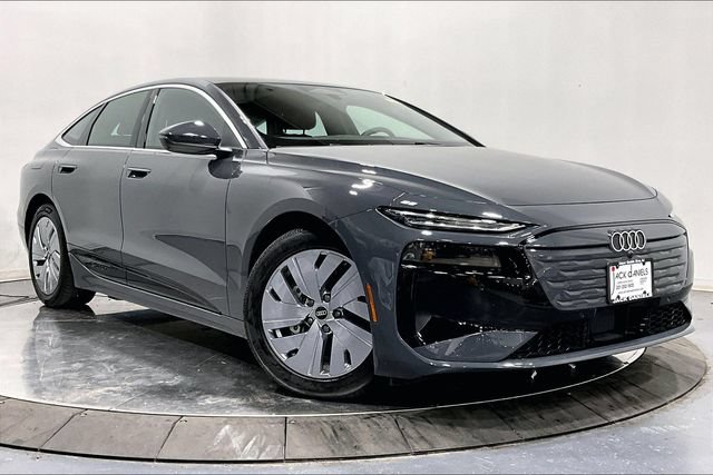 Used 2025 Audi A6 e-tron Premium w/ Ultra Package AWD/4WD image 5