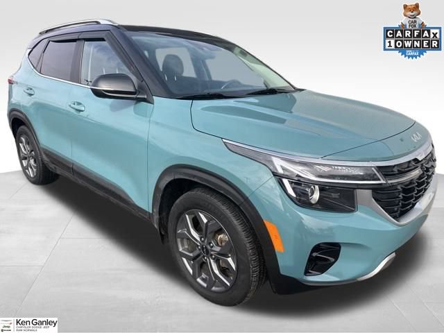 Used 2024 Kia Seltos S