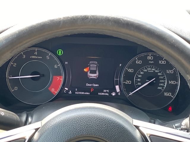 Used 2021 Acura TLX SH-AWD w/ Technology Package image 9