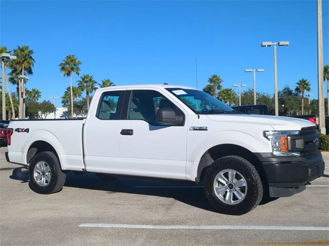 Certified 2019 Ford F150 XL w/ Equipment Group 101A Mid image 2