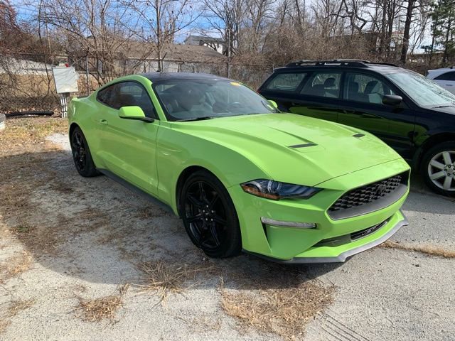 Used 2020 Ford Mustang Coupe w/ Equipment Group 101A image 4