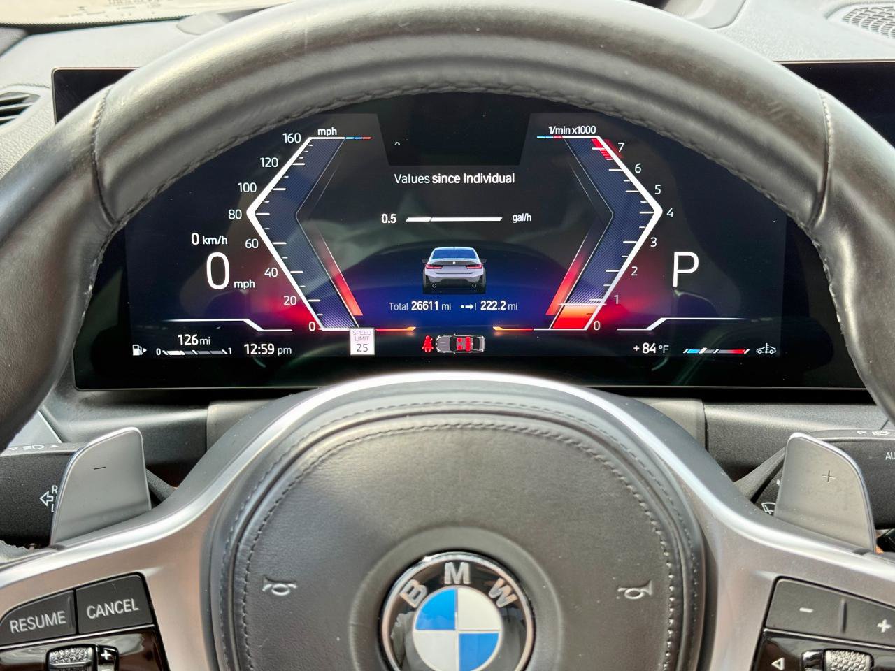 Used 2023 BMW 330i Sedan w/ M Sport Package RWD image 14