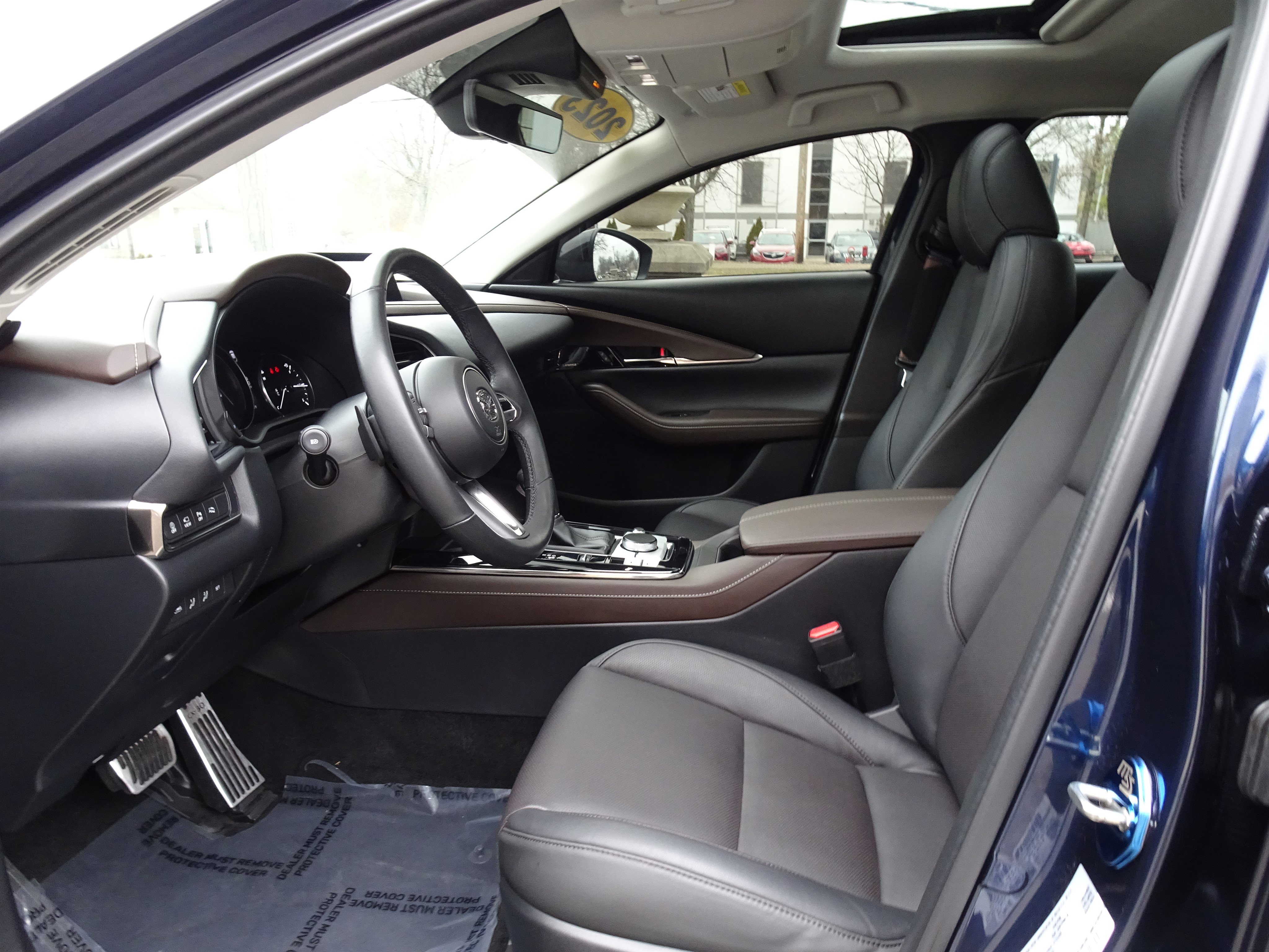 Used 2023 MAZDA CX-30 2.5 Turbo w/ Premium Plus Pkg image 9