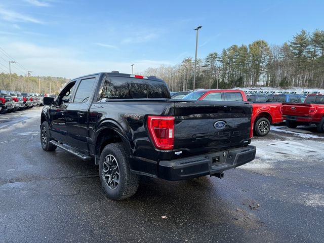 Used 2023 Ford F150 XLT w/ Equipment Group 302A High image 26