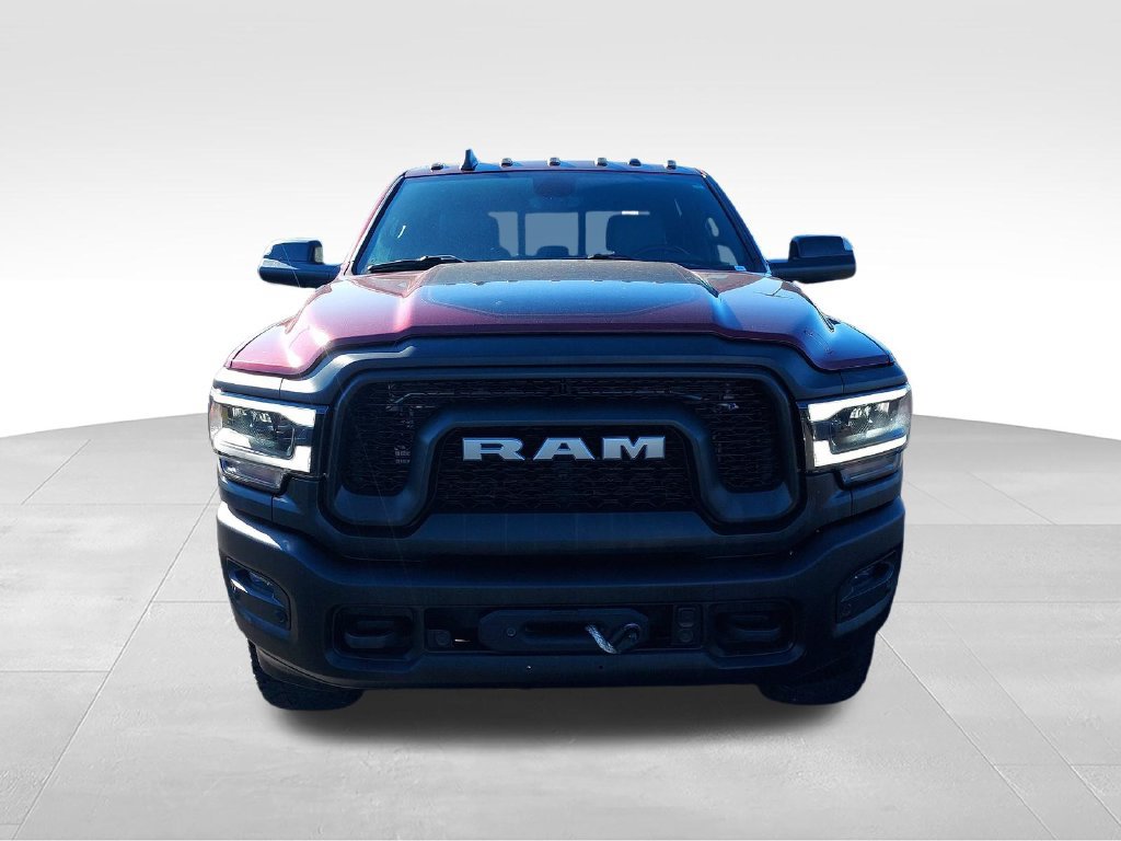 Used 2021 RAM 2500 Power Wagon AWD/4WD image 8