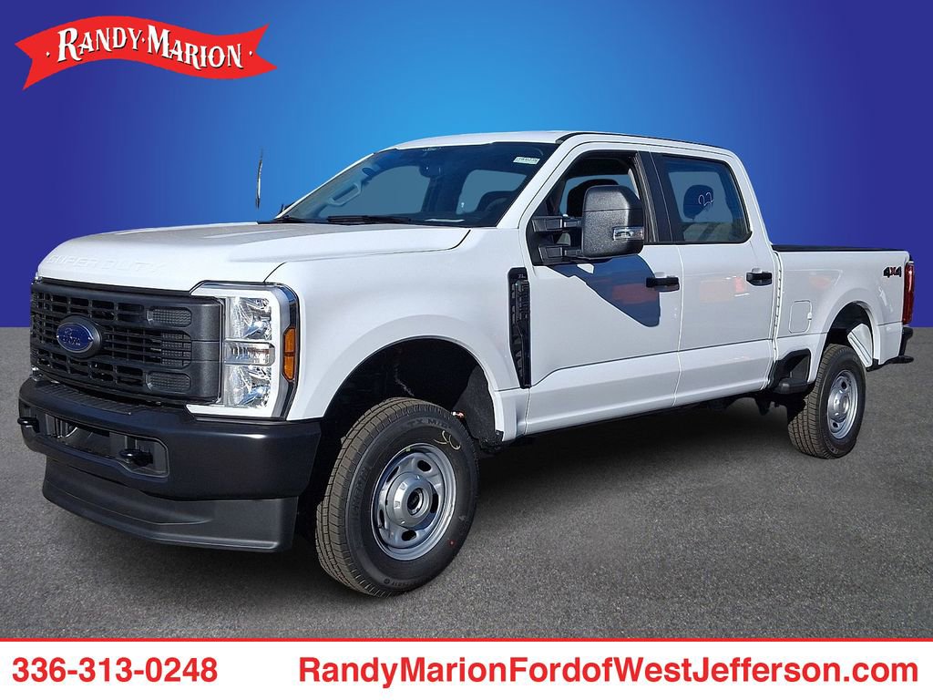 New 2026 Ford F250 XL w/ XL Driver Assist Package AWD/4WD video 1