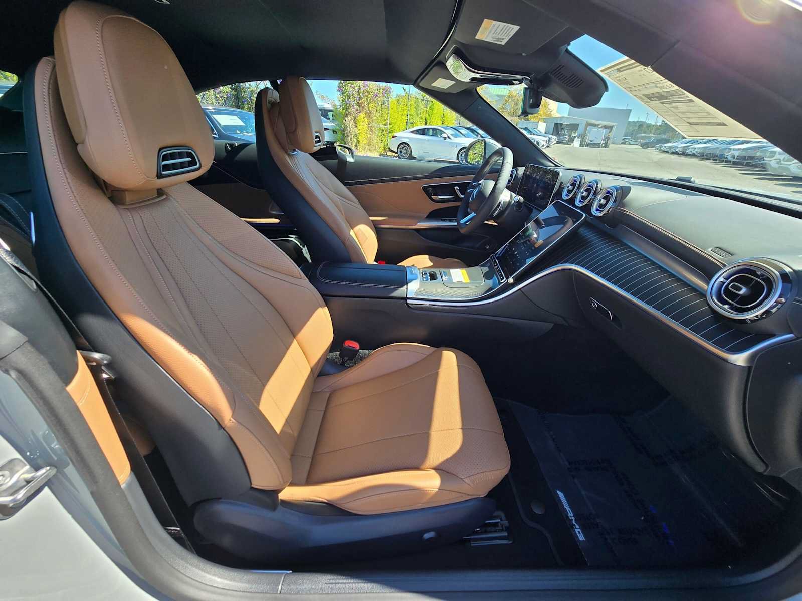 New 2027 Mercedes-Benz CLE 300 4MATIC Cabriolet image 11