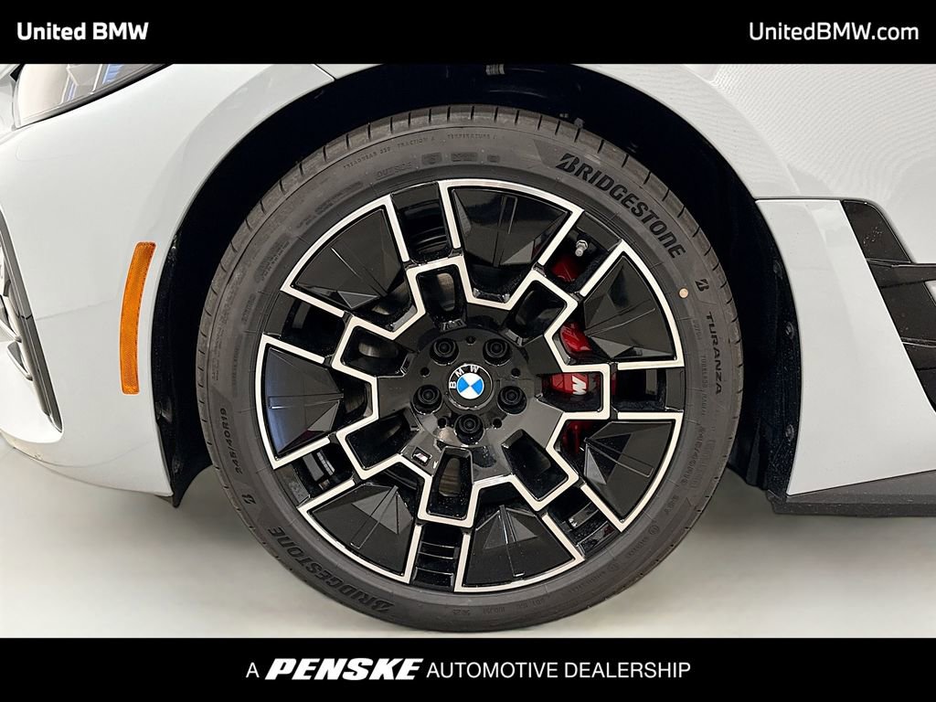 New 2026 BMW i4 eDrive40 w/ M Sport Package RWD image 2