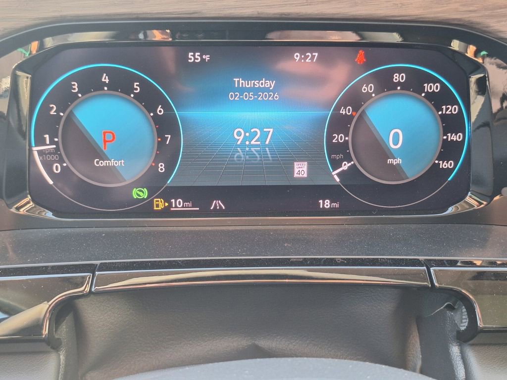 New 2026 Volkswagen Atlas SEL Premium R-Line image 15