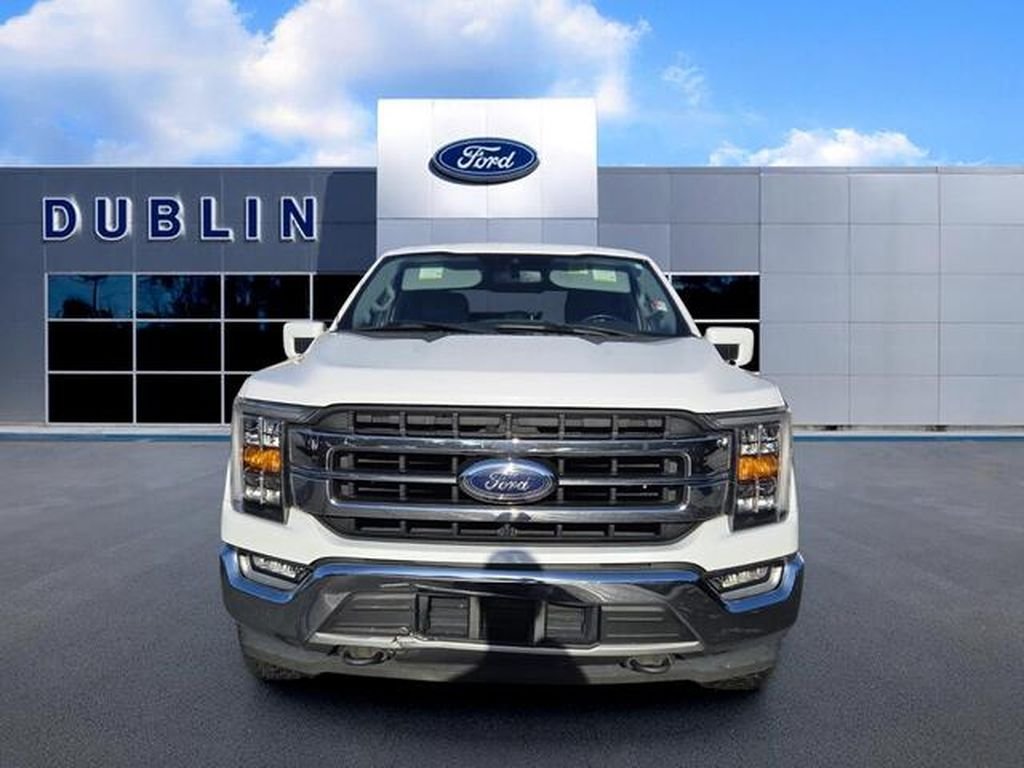 Used 2021 Ford F150 Lariat w/ Equipment Group 501A Mid AWD/4WD image 2