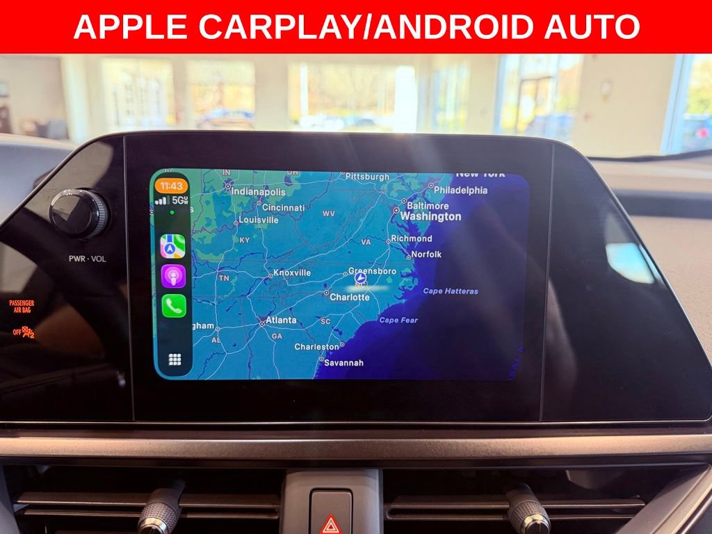 Used 2024 Lexus UX 250h AWD w/ Premium Package image 9