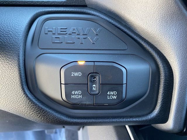 New 2026 RAM 2500 Big Horn image 16