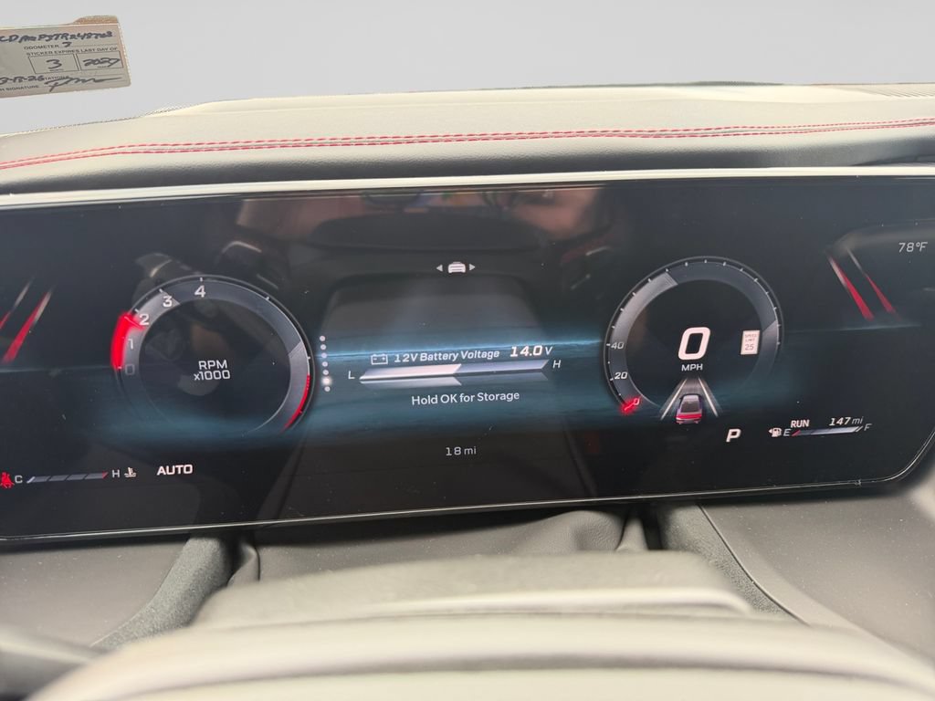 New 2026 Dodge Charger Scat Pack AWD/4WD image 14