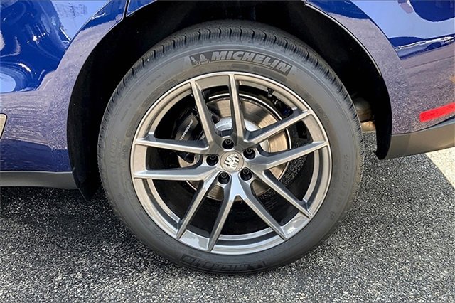 New 2025 Porsche Macan Turbo image 16